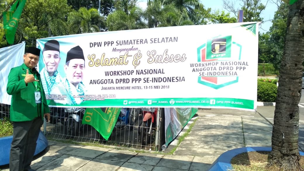 greengreenzone's tweet photo. Arena Workshop Nasional Anggota DPRD PPP se-Indonesia 
#PPPforJKW
#BimtekNasionalPPP 
#Romahurmuziy https://t.co/CPmc4J4mO2