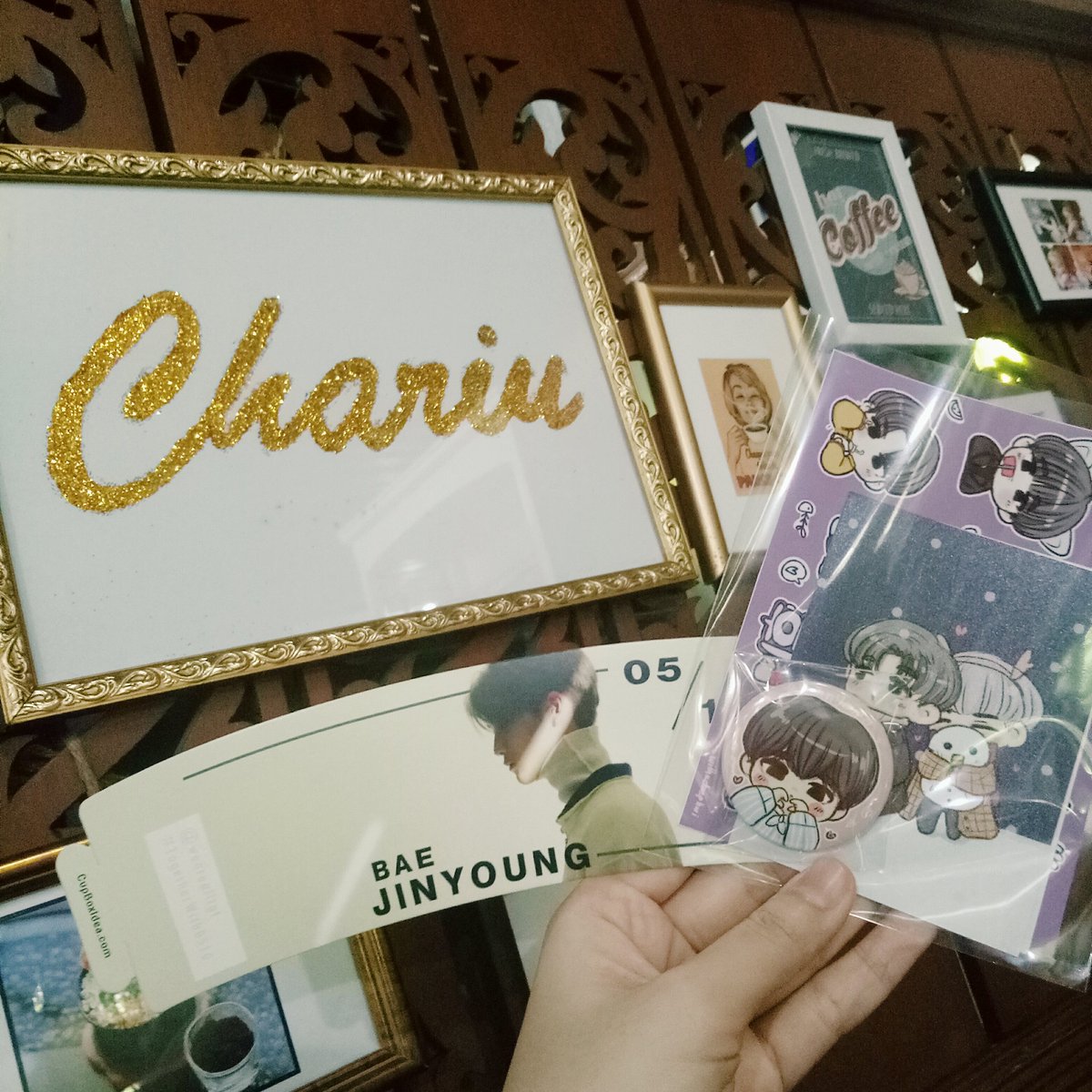 icezy_seobbie's tweet photo. พึ่งได้เอาลง แฮะๆ
ลายเส้นการ์ตูนน่ารักมาก
ขอบคุณสำหรับโปรเจคดีๆคร้าบบบบ

#TogetherWith0510 https://t.co/pJi1pjrYGE