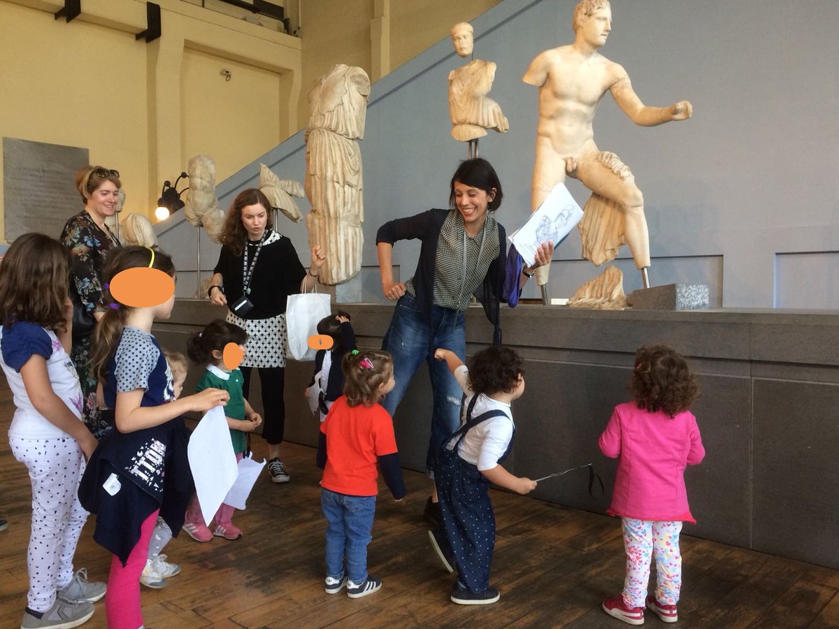 workinproject's tweet image. Tutti in visita alla Centrale Montemartini, uno dei luoghi più suggestivi di Roma! #nidoenuvole #centralemontemartini