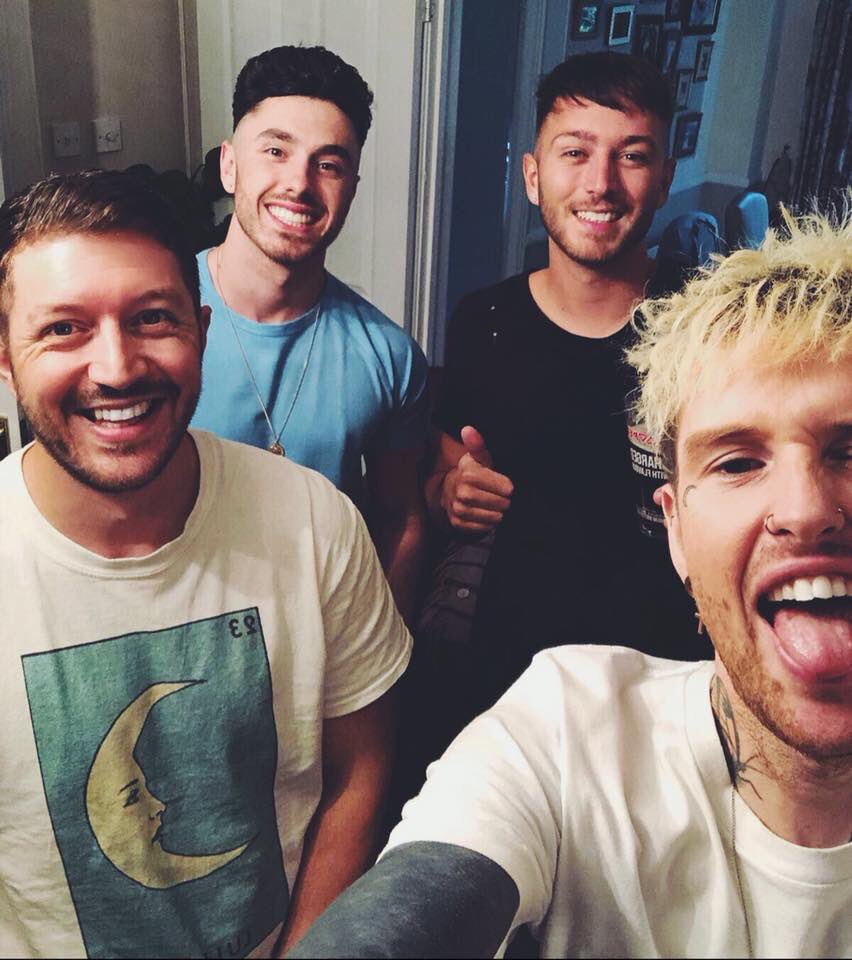 Iflg. @Tiny_Teef (Phil) på facebook, lyder det til at der er nye ting på vej 😃 And yes @Tiny_Teef I totally stole this picture 😜 // Maliha