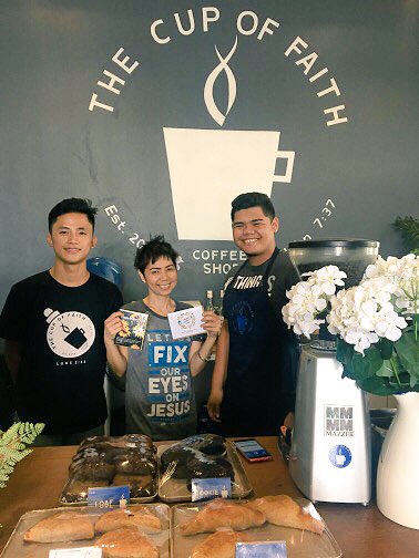 TheCupofFaith's tweet photo. Mother’s Day and Sunday - time for coffee @TheCupofFaith #MothersDay #mothersday2018 #CoffeeForMom #best #favorite #coffeeshop #coffee #CCFCenter #CCF #Pasig #manila #philippines https://t.co/49B19ez8uX