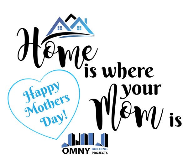 BuildingOmny's tweet image. Happy Mothers Day to all Moms!