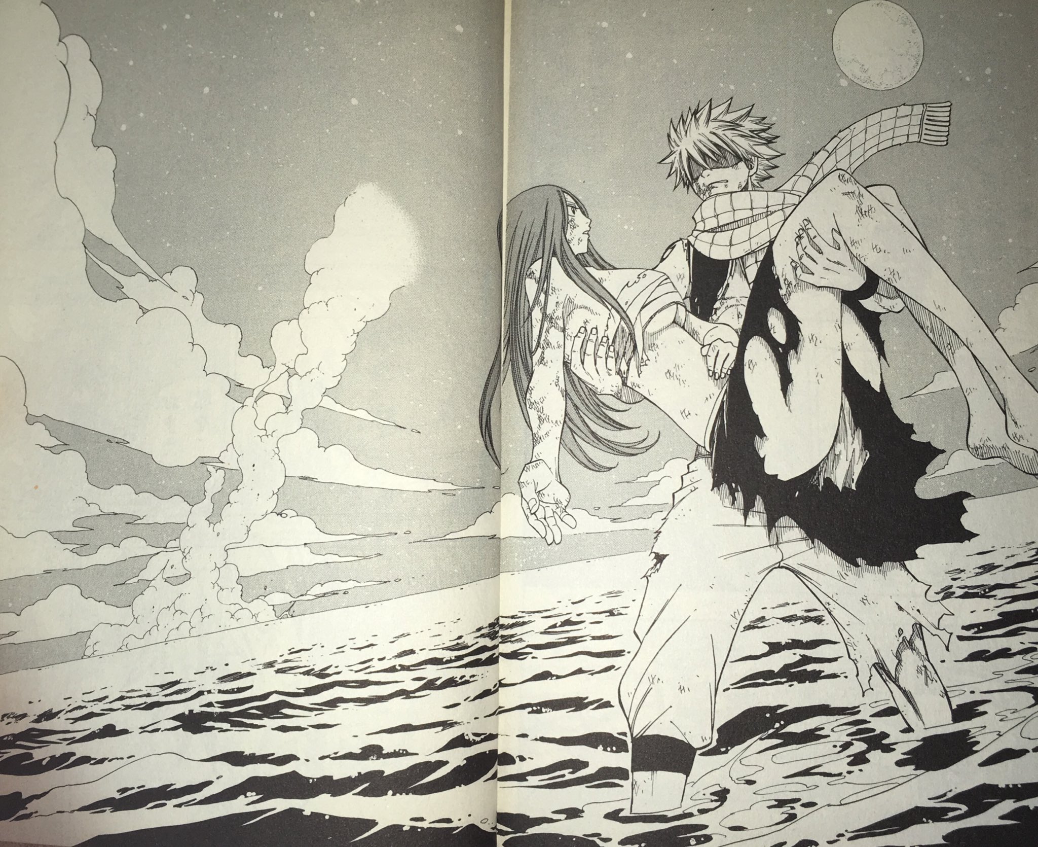 I Fairytail 12巻エーテリオン投下後 これがギルドの絆 T Co 26nsntzaml Twitter