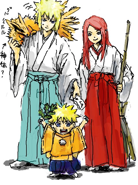 山羊綾鷹 Twitterissa 母の日だから Narutoのうずまきクシナのイラストをまとめてみる Naruto うずまきクシナ