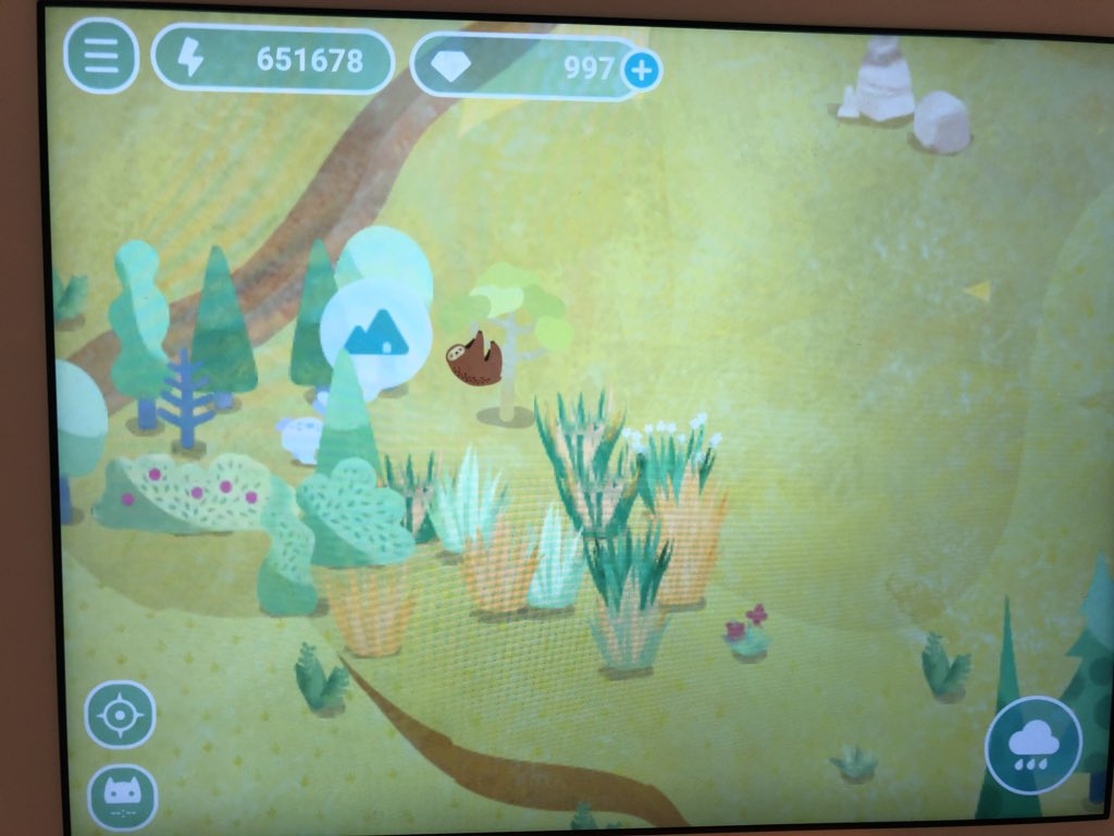 齋藤あきこ Op Twitter 台湾の生態系シミュレーションゲーム Desertopia 砂漠に生態系を作って動物をコレクションしていく Bitsummit18 Madewithunity