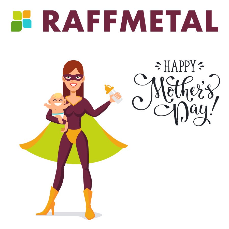 raffmetalSpa's tweet photo. Se mi venisse chiesto cosa vorrei diventare, risponderei che mi piacerebbe, un giorno, assomigliare a lei.
Auguri a tutte le mamme! 

#HappyMothersDay #festadellamamma #raffmetal https://t.co/5MpvwvgFrz