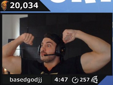 20 THOUSAND SUBS CONGRATS  @NICKMERCS WELL DESERVED  #MFAM 