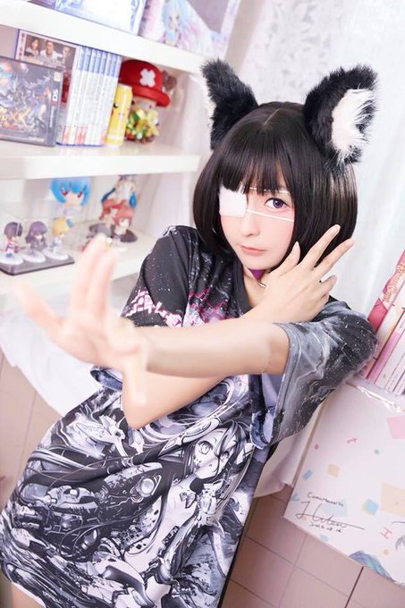 Twitterのコスプレ画像21