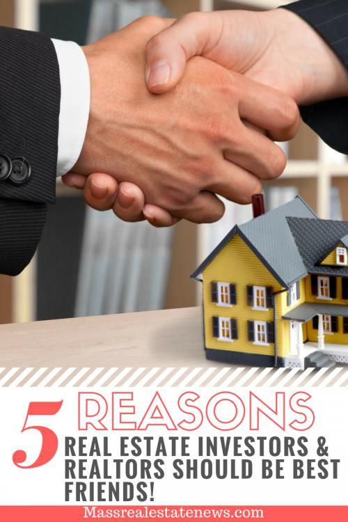 XavierDeBuck's tweet photo. 5 Reasons Real Estate Investors Should Be A Realtor's Best Friend | via @massrealty  #realestate https://t.co/FFGYw7PZQD https://t.co/8jwWduplbw