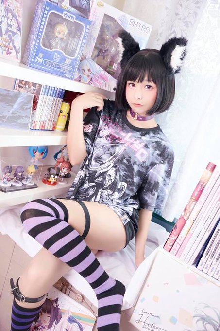 Twitterのコスプレ画像23