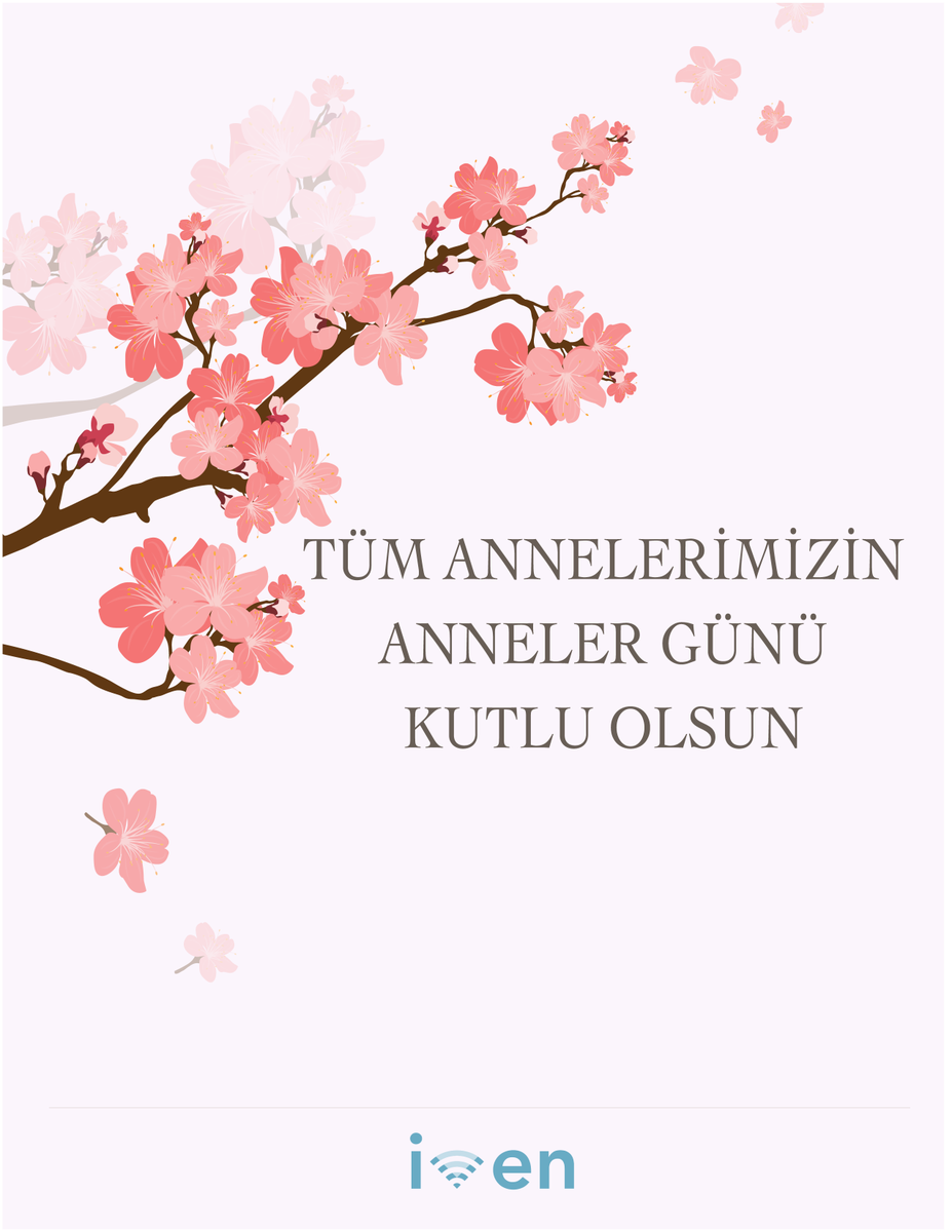 ivenCorp's tweet photo. Annemiz Mucizemizdir! Tüm Annelerimizin Anneler Günü Kutlu Olsun! https://t.co/vda84v34jT