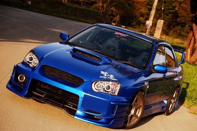 gekisoku_charge's tweet photo. #Chargespeed、ユーザー車両紹介の44弾の車両は#Subaru #ImprezaGDB A~C型です!
Type2 Bumper kit(3D flap)装備して頂いてます。
https://t.co/YYrcOl4KzI
日本在住のNaokiさんの車両です。
#チャージスピード 製品ご利用いただきありがとうございます。
撃速 #gekisoku #impreza #インプレッサGDB https://t.co/wd36HWjJUc