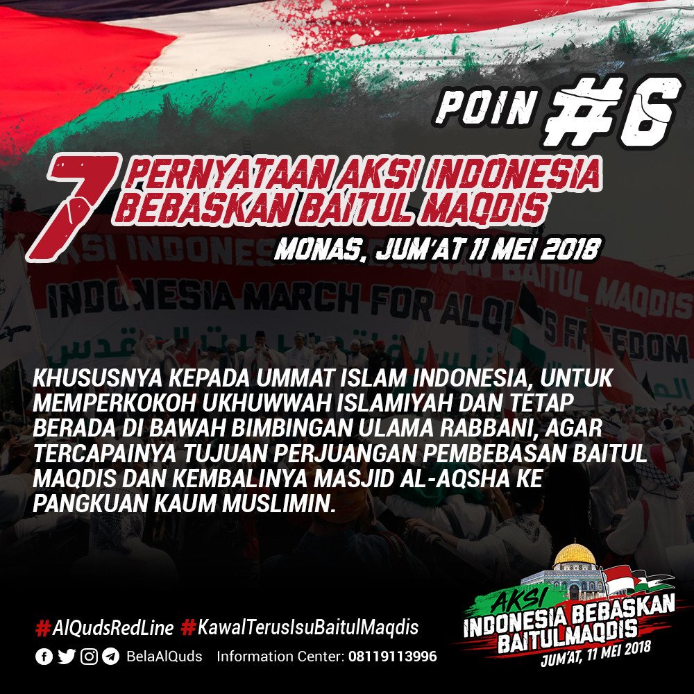 luckysubiakto's tweet photo. #AlQudsRedline #kawalterusisubaitulmaqdis (2-2) https://t.co/b4mZafJE2L