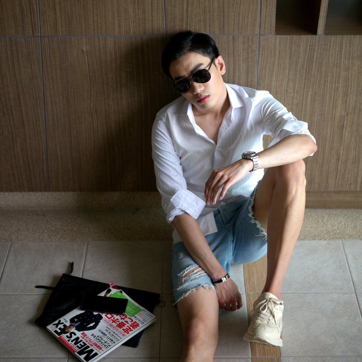 ApieceMen's tweet photo. @ApieceMen pinstriped and cotton offwhite color shirt.
#Apiece #Apiecemen #smartchic #simplychic #shirt #weekday #weekend https://t.co/JBmRHBmISk