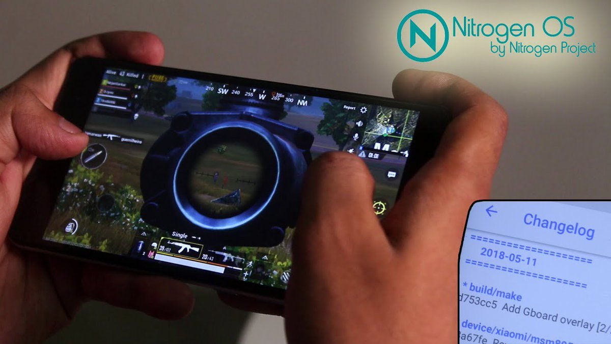 titash_sharma's tweet image. New Video: youtu.be/C4Eih_bCFrs
#NitrogenOS Software Update Improved Performance And Stability on The #RedmiNote3 🤩