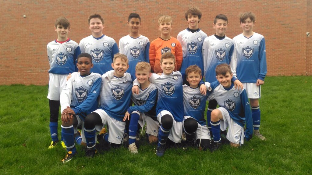 CjbfcEagles's tweet photo. Becoming League Champions in their first season together is an achievement within itself...but to have seen them bond, learn, achieve and grow in confidence as they have has been a pleasure to watch. 
Well done boys, looking forward to a great 2018/19 season!
#theeagleshavelanded https://t.co/E4WD4CeepV