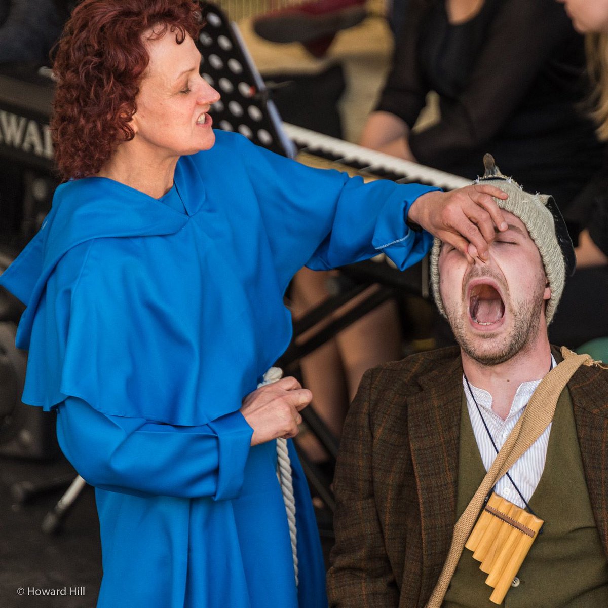 OperaAnywhere's tweet image. Coming soon in June! The Magic Flute arrives at @pinnermusicfest on 8 June then quickly on to @SheringhamLT for 9th! From Nth London to Norfolk in 24 hours!
#THEMAGICOFOPERA 
#MagicFlute