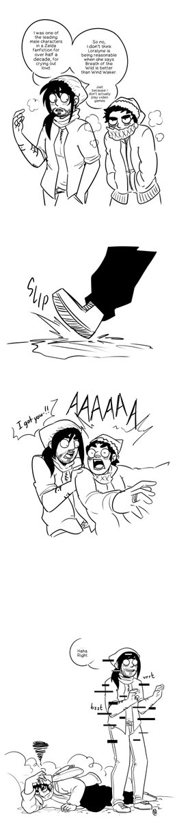 whitecatdae's tweet image. #imaginaryproblems