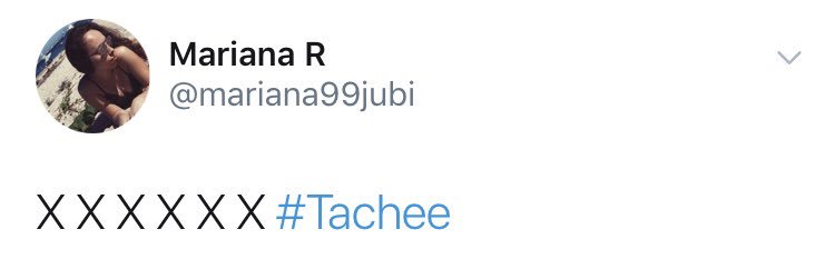 hollywoodrepost's tweet photo. The #tachee movement been seeing a huge surge lately stay woke ! #tachee #tache #tacheemovement #tacheetonight #tacheeson #tacheeyo #tacheeword #tacheelife #tacheeamor #tacheerubio #tacheterme #tacheexxx #banmbree #plezitonight #litlitlit #tachee2018 https://t.co/IX8cl4bmAd