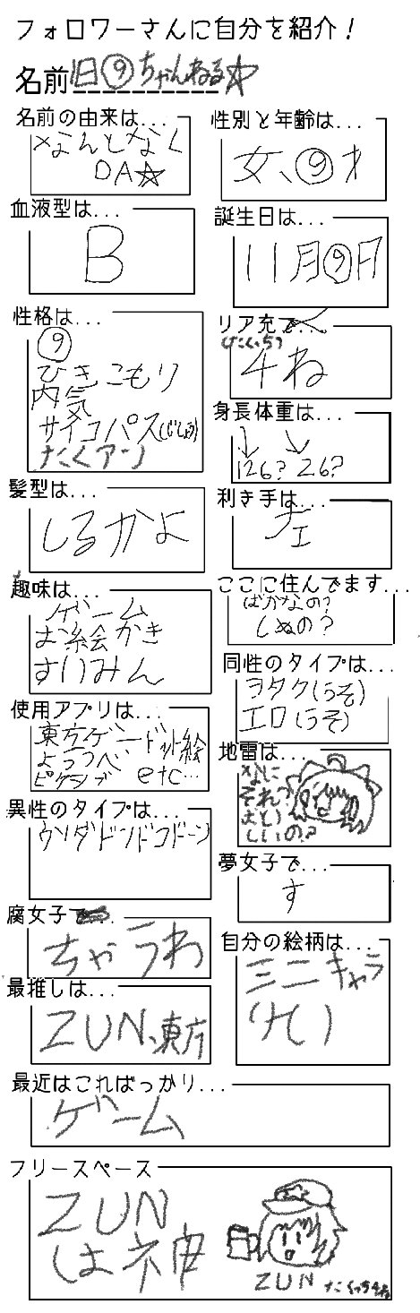 ちゃんねる Aranami 6741 Twitter
