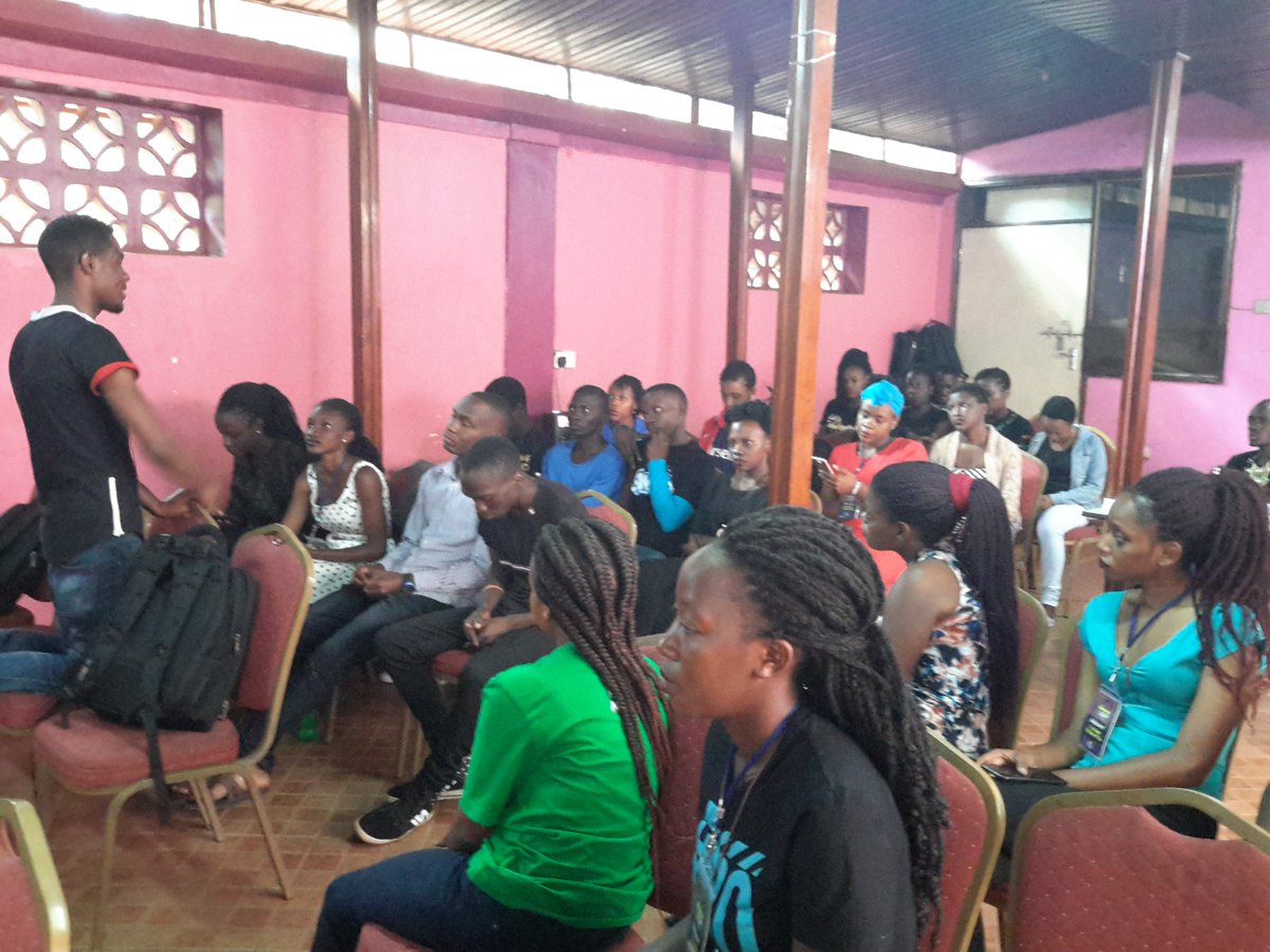 ArcherIrad's tweet photo. Preparing soilders for mission
Mission briefing(Team Tym)
#WHMakerere
#WHMAK
#CBOM
@napoleoneric2 @BlessedIvan @SanyuSings @latagal https://t.co/SruoQ1hyo1