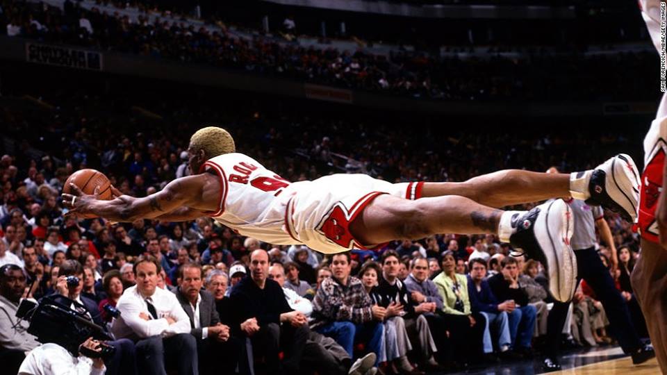    Happy Birthday Dennis Rodman     