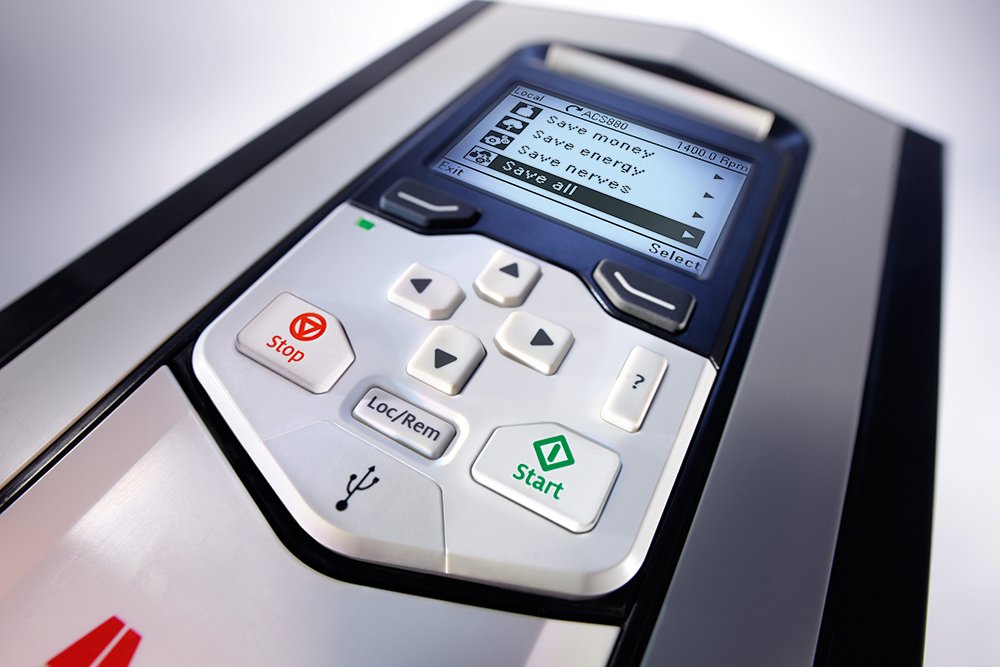The drive that started the next generation of #ABB all-compatible #VFD  technology - the #ACS880 ow.ly/HZqS30jWfT0