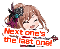 bandori_updates's tweet photo. In 2 hours, Roselia will be taking the stage for Day 2 of BanG Dream! 5th☆LIVE, with their concert titled -Ewigkeit-.
Today may be the last time Yurishii is appearing as Lisa, but our memories with her will last for Eternity! https://t.co/891H0baTrC