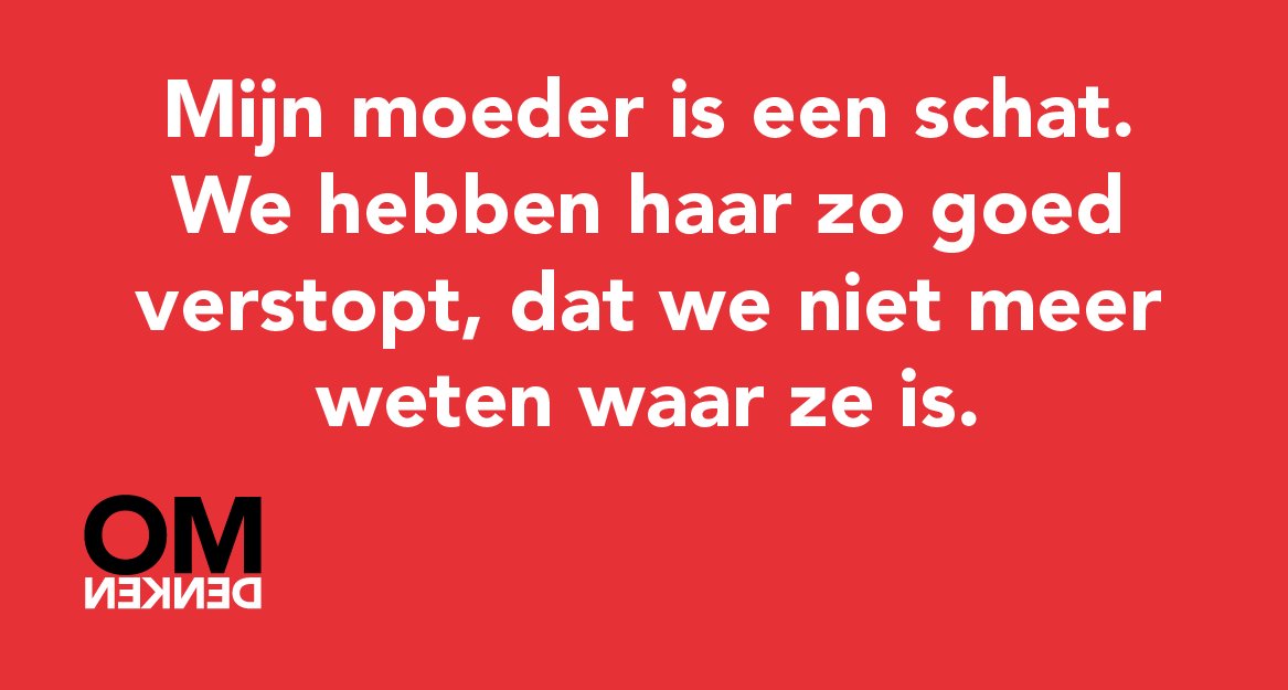Omdenken (@omdenken) on Twitter photo 