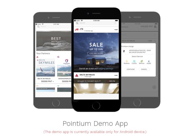 Crowd-sale🌟🌟

If you have not yet run the Pointium's Demo App, you can try it on our official site.🙌

➡️Pointium link: pointium.org
➡️DemoApp link:pointium.org/demo

The Crowd-sale token 10% bonus is due on May 15 (13:00 UTC).

#Pointium