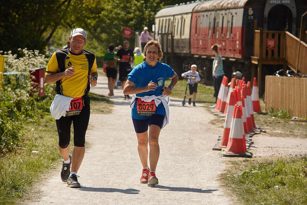 TheBardsHospice's tweet image. Very good luck to everyone who's running @Shake_Marathon today, especially if you're running for us. Great running conditions, so enjoy the race! Do come and see us at the finish to show us your medal (and buy a raffle ticket or two!)