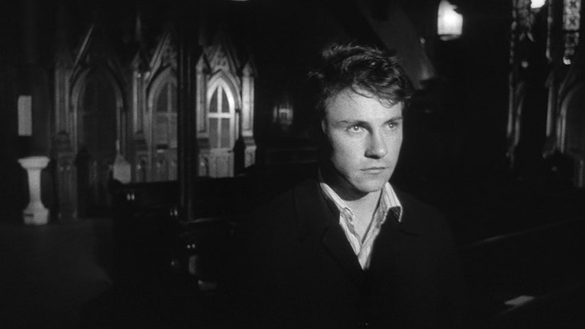 Happy 79th birthday Harvey Keitel
HK in Who s That Knocking at my Door (1967), dir. Martin Scorsese 
