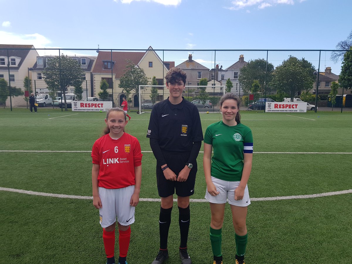 JFA Player Development Centre (Girls) 🇯🇪 tweet media