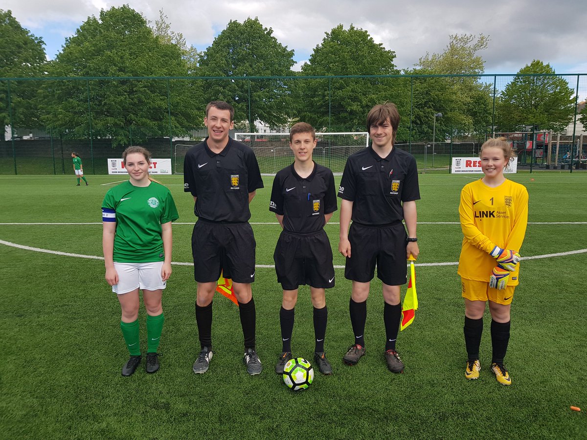 JFA Player Development Centre (Girls) 🇯🇪 tweet media
