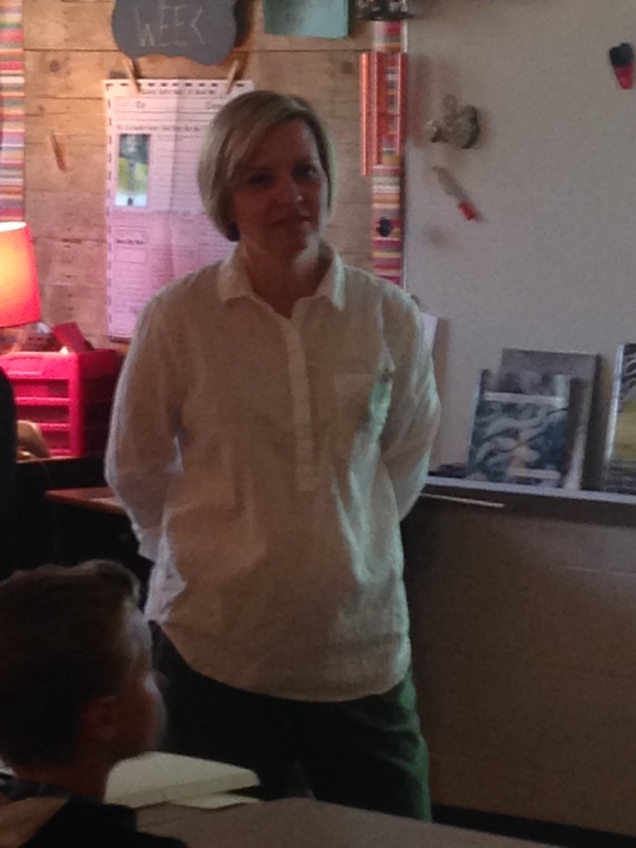 EarlyLearningDr's tweet image. 4th Grade Career Day #duellolearns