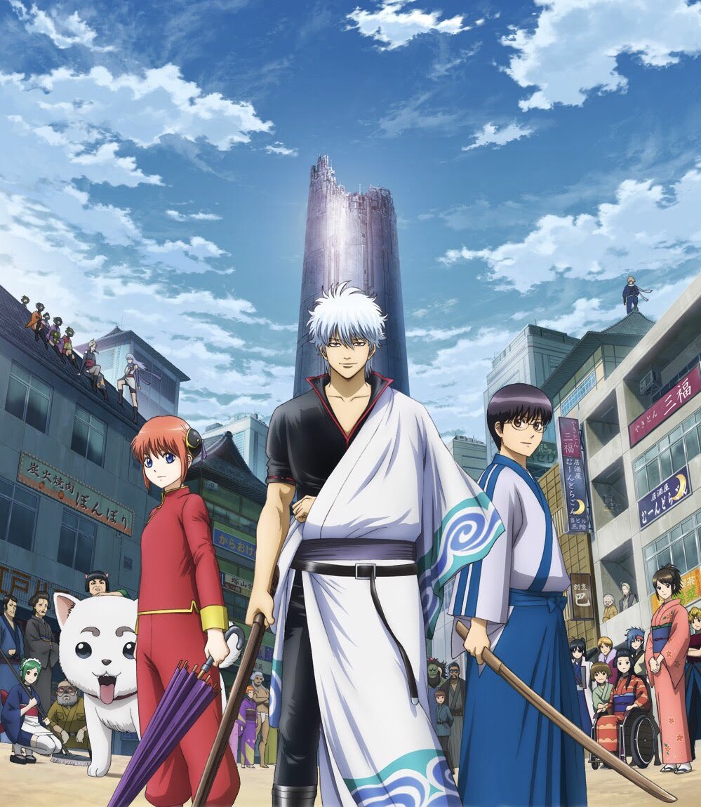 アニロックフェス銀魂
