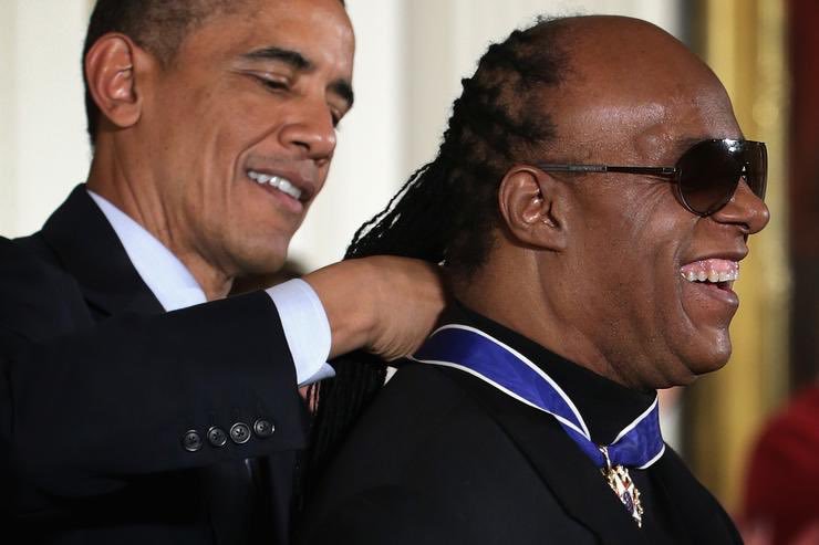 Happy Birthday, Stevie Wonder! :) 