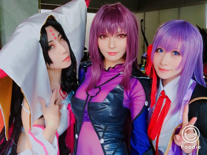 Twitterのコスプレ画像47