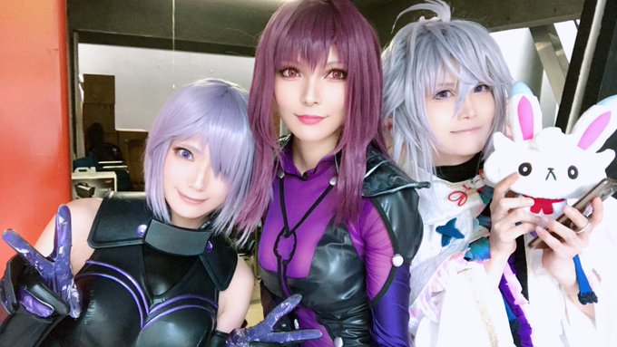 Twitterのコスプレ画像48