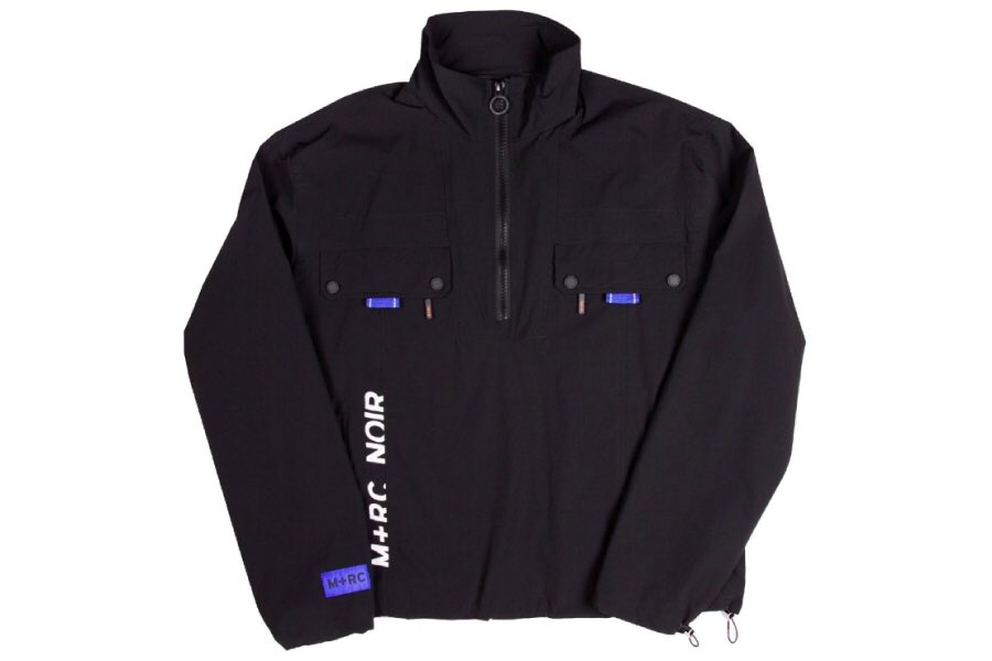 マルシェノア TACTICAL JACKET / BK | unimac.az