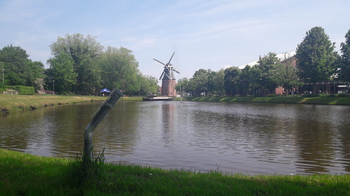 Kr_Hermann's tweet photo. Hallo Papenburg! Ab morgen eine Woche für @noz_el im Einsatz. #Reportertausch https://t.co/wSZyEpig9K
