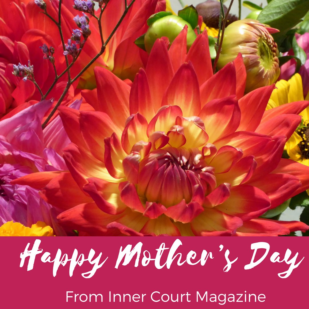 InnerCourtMag's tweet photo. ❤️ #HappyMothersDay #ICMag https://t.co/V1pwr0MhsT