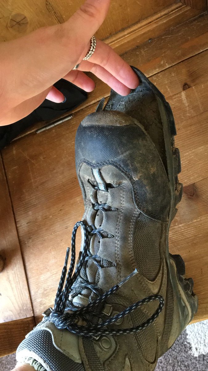 crickladescouts's tweet photo. #jott2018 a day late! #expedition practice #saveoursoles https://t.co/mmkmGFAvoV