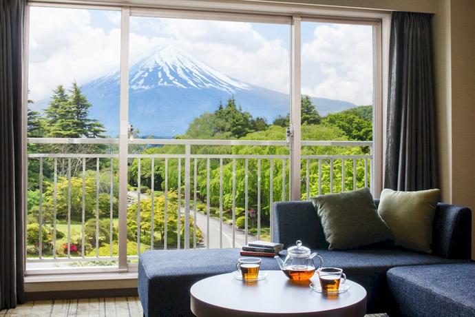 Conserving resources in #Fujikawaguchiko #FujiViewHotel  getluckyhotels.com/hotel/231458/f…
