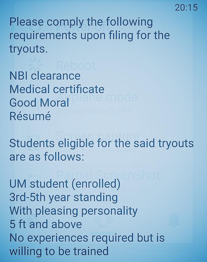 pipe_team's tweet photo. Please be guided. #TatakPIPE https://t.co/vD7OTdc225