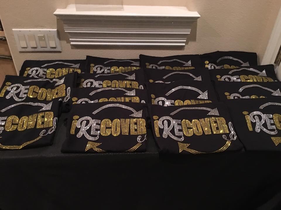 yvonnecapehart's tweet photo. You are about to recover from every attack against your anointing. #irecovered https://t.co/ihFWOOf4HZ