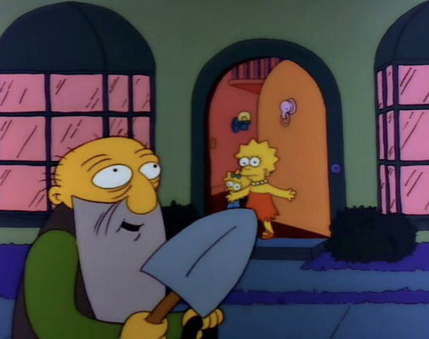 SimpsonsSPFL's tweet photo. “What’s going on?”

“It’s an old-fashioned Hibsing, by gar it’s been a while!” https://t.co/uRzE5OIYTa