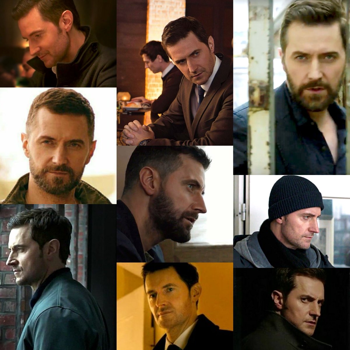 RA_Archangels's tweet photo. Happy Sunday! celebRAting Daniel Miller! #Spylicious Hope your day is totally Armitage! https://t.co/I0IhHMx1Yq