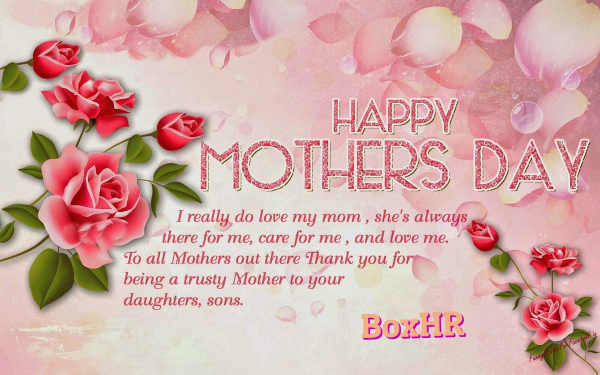 ektagtm's tweet photo. #HappyMothersDay #MomsLoveNonStop #MyMomMyHome #ilovemymom #ThankYouMom #for #Everything #MomsOnTheMove #SundayShine
@BoxHrOfficial https://t.co/tTXbVEt3lC