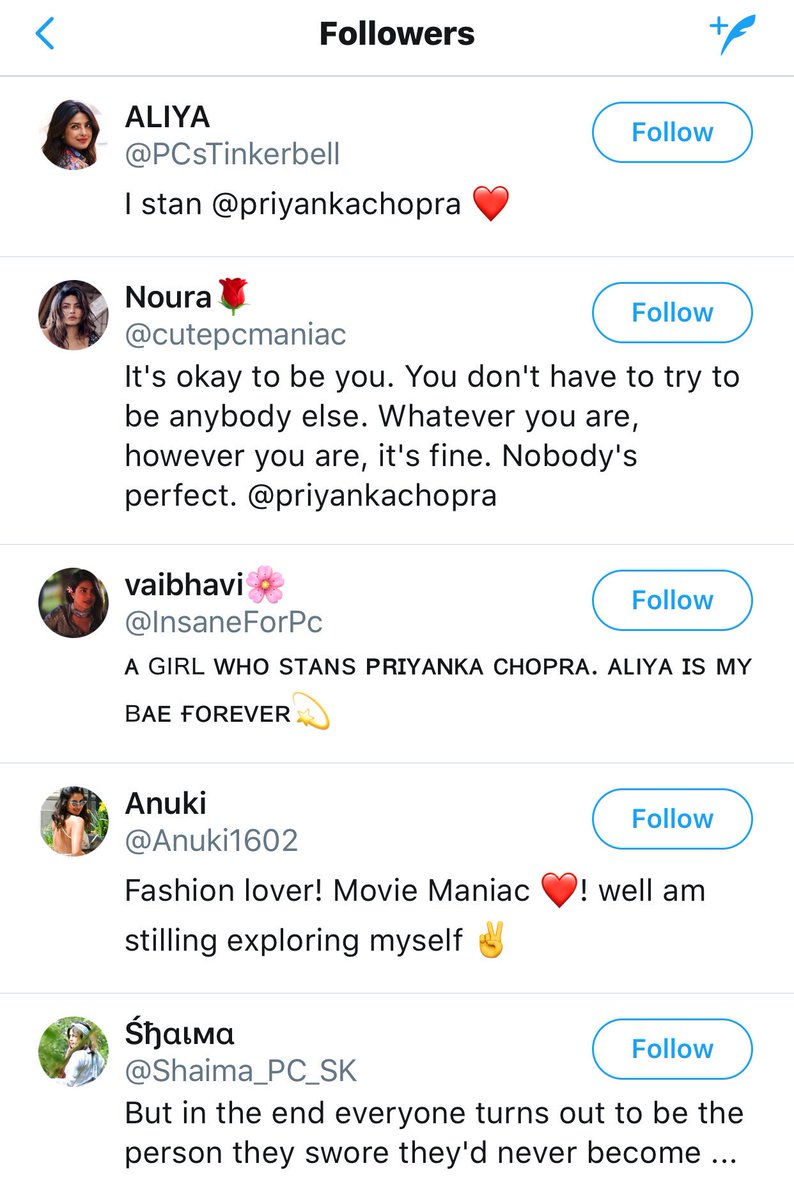 ivorymood's tweet photo. People who still follow that vile archana_dsena account. Any surprises? 😏 https://t.co/bmhAvJjeol